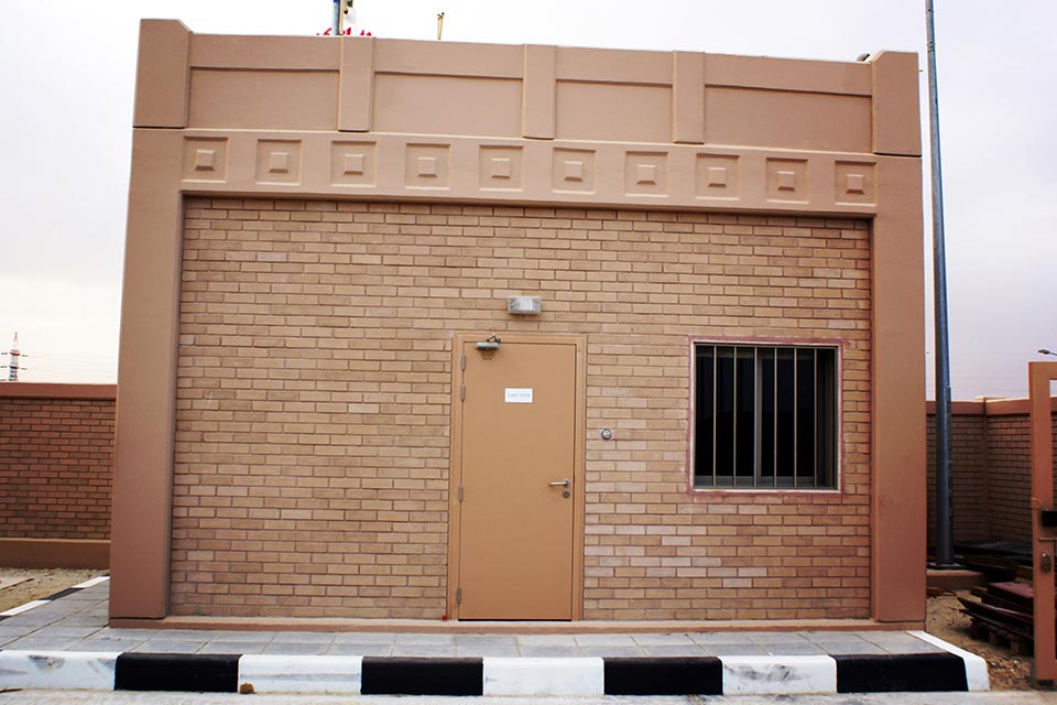 132/11 KV Substation