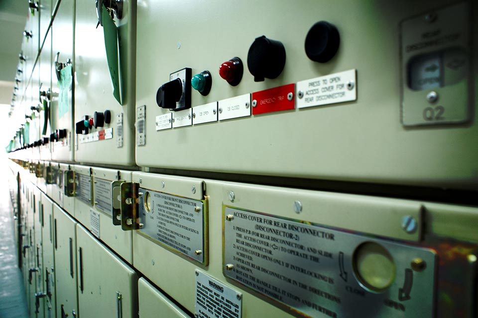 132/11 KV Substation