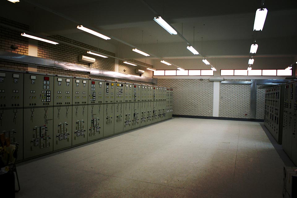 132/11 KV Substation