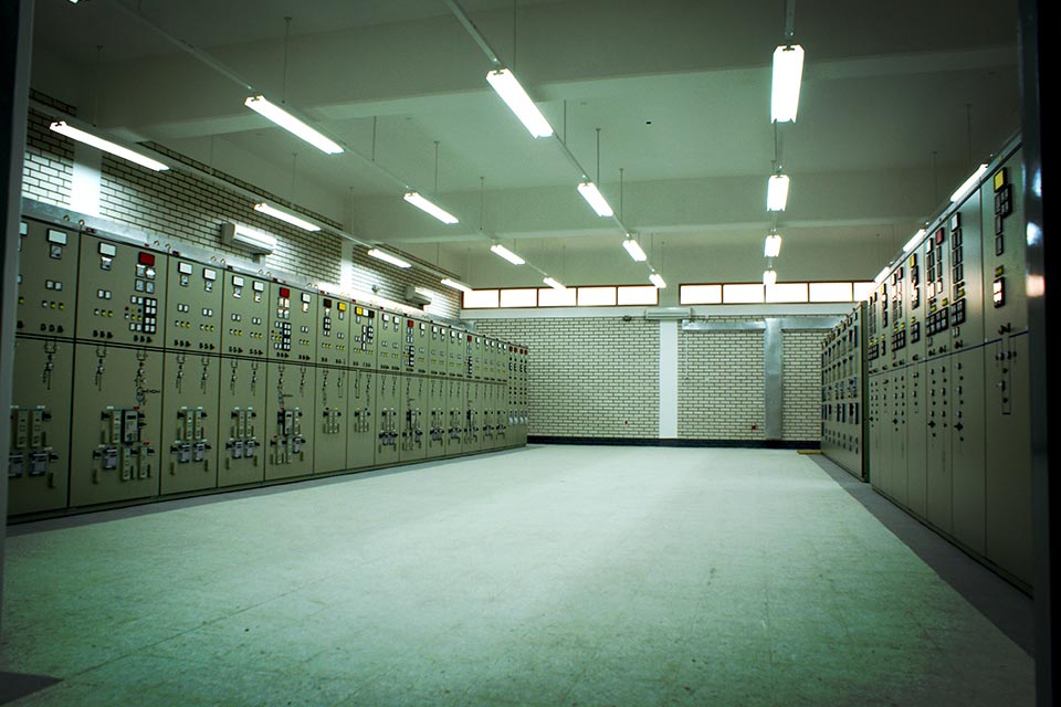 132/11 KV Substation